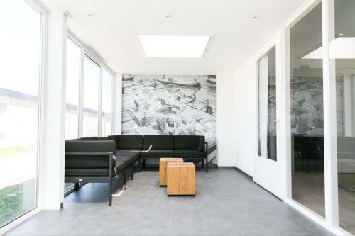 8p Luxe Bungalow Met Serre