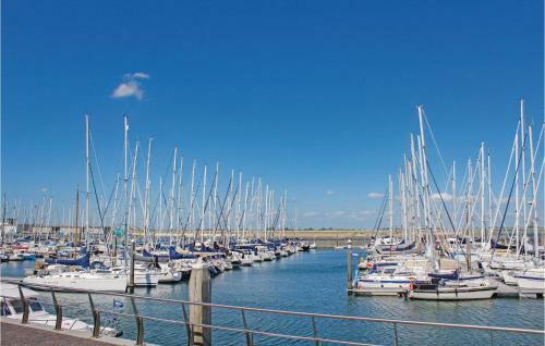 Stunning Home In Sint-annaland With 2 Bedrooms