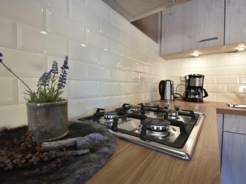 Premium Chalet In Sint Annaland With Garden