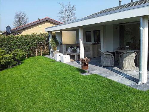 Hotel Bungalow Zeewaard 37