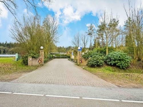 Pleasing Chalet In Stegeren Near Forest