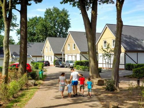 Holiday Home Europarcs Resort Limburg-20