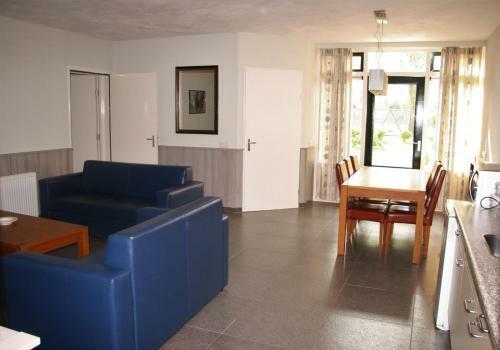 Hotel Type F Comfort 6 Persoons Bungalow