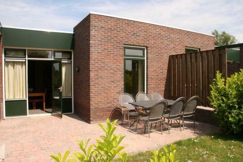 Hotel Type F Comfort 6 Persoons Bungalow