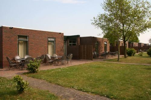 Hotel Type F Comfort 6 Persoons Bungalow