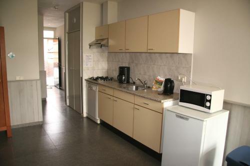 Hotel Type F Comfort 6 Persoons Bungalow