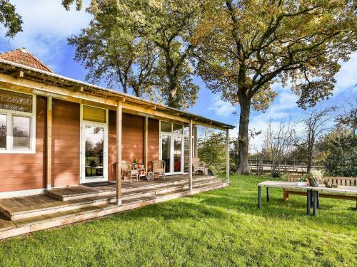 Cozy Holiday Home At A Horse Farm