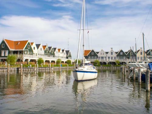 Holiday Home Europarcs Poort Van Amsterdam-12
