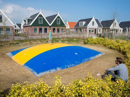 Holiday Home Europarcs Poort Van Amsterdam-2