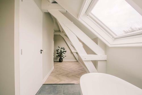 Apartamento Stadsvilla Luxurious 3 Room Loft Willem 2