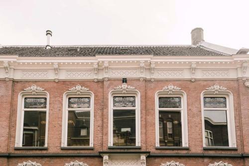 Apartamento Stadsvilla Luxurious 3 Room Loft Willem 2