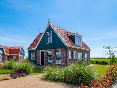 Holiday Home Europarcs Poort Van Amsterdam-11