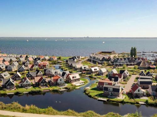 Holiday Home Europarcs Poort Van Amsterdam-32