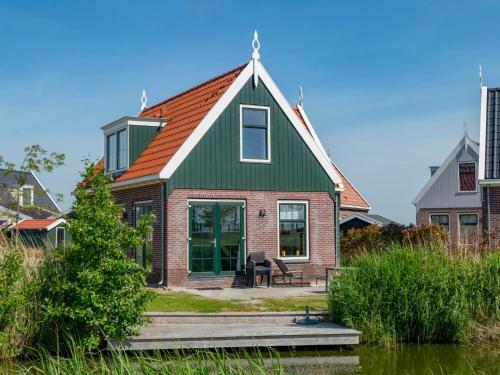 Holiday Home Europarcs Poort Van Amsterdam-44
