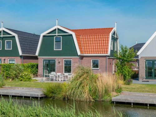 Holiday Home Europarcs Poort Van Amsterdam-10