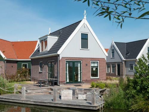 Holiday Home Europarcs Poort Van Amsterdam-15