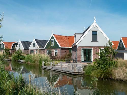 Holiday Home Europarcs Poort Van Amsterdam-7