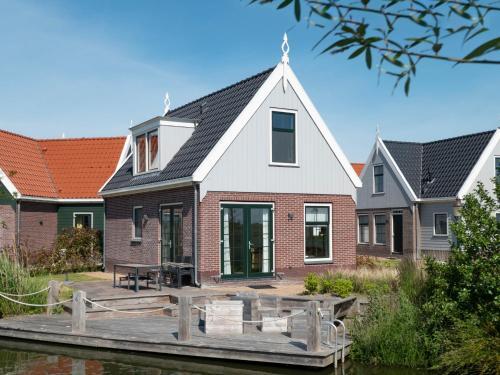 Holiday Home Europarcs Poort Van Amsterdam-18