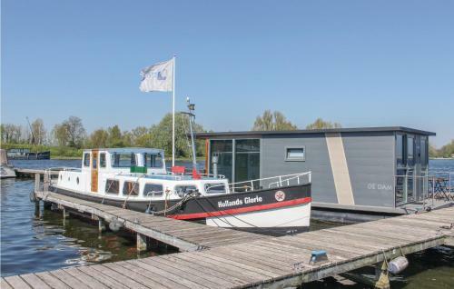 Meerparel - Havenlodge De Dam