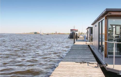 Meerparel - Havenlodge De Dam