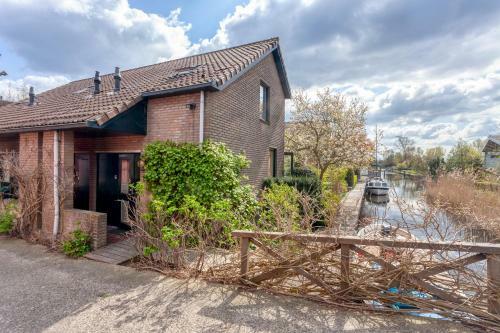 Apartamento Lake House Vinkeveen