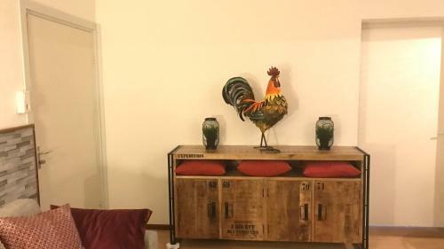 Apartamento Klooster Casa Carmeli, Appartement