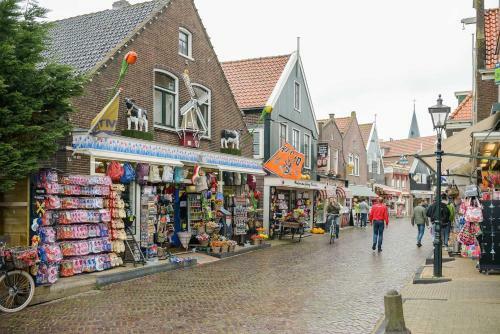 Posada Boutique Hotel The Old Bridge, Volendam