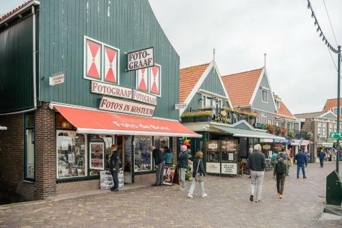 Posada Boutique Hotel The Old Bridge, Volendam