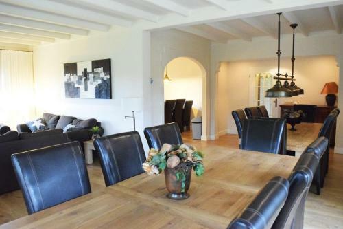 Hotel 18 Pers. Wellness Bungalow