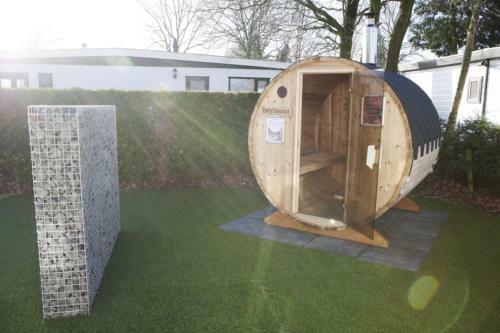 Apartamento 4 Pers. Veluwelodge Met Sauna
