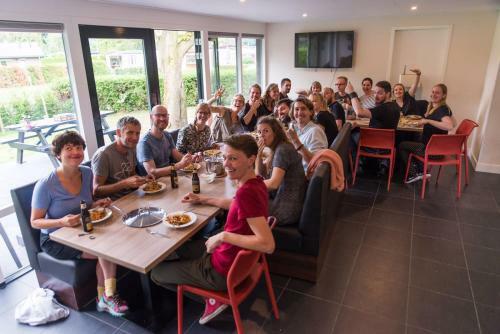 Hotel Groeps Villa 24 Pers.