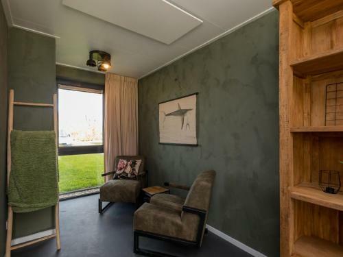 House In Vrouwenpolder Near Beach