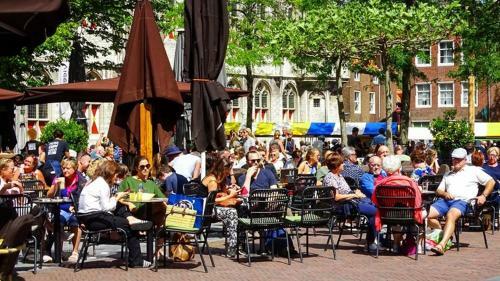 Vakantiepark Fort Den Haak