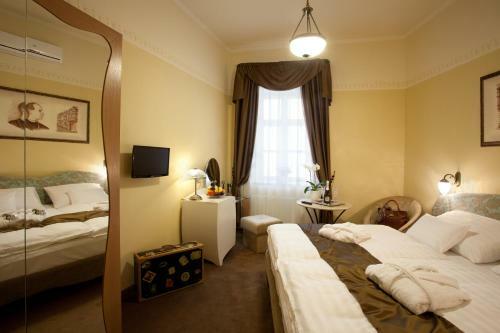 Barokk Hotel Promen�d