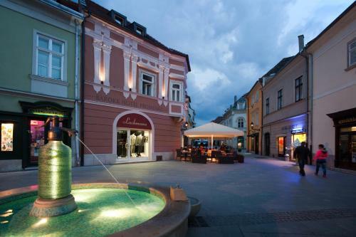 Barokk Hotel Promen�d
