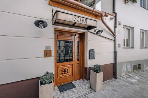 Hostal Soho Panzi� Superior