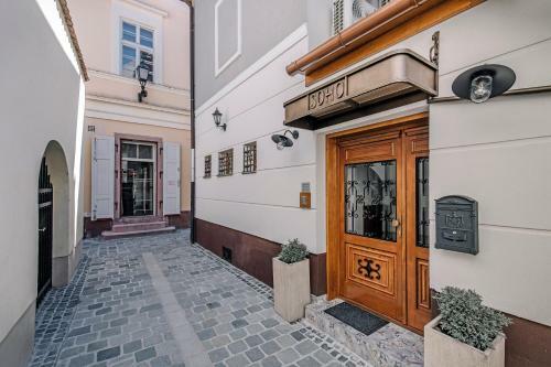 Hostal Soho Panzi� Superior
