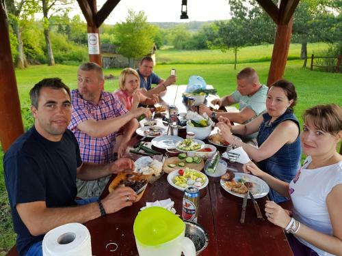 Hostal Boronah�z Fogad�
