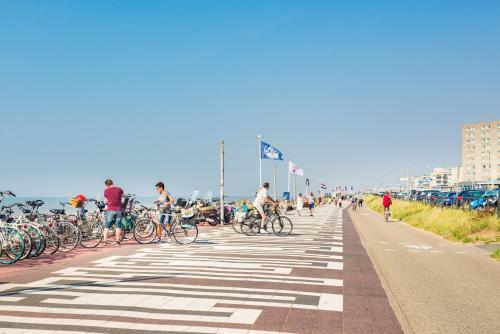 Apartamento Cozy Bungalow For 2 Zandvoort