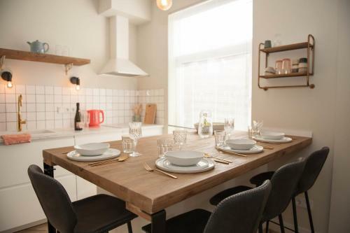 Apartamento Stek Aan Zee With Free Parking