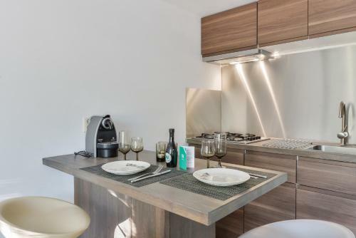 Apartamento Beach House Amsterdam Lohman