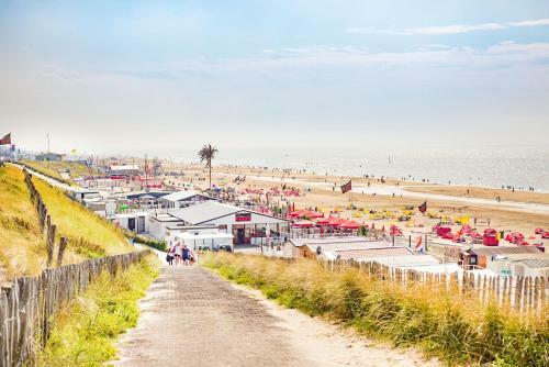 Apartamento Beach House Amsterdam Lohman