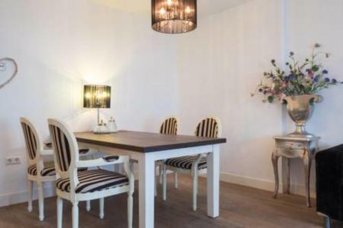 Apartamento 't Zandhuisje