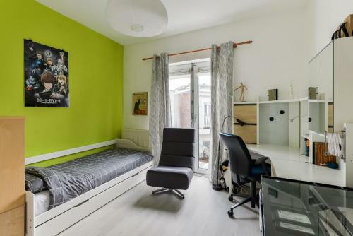 Apartamento Spacious Family Home Mezger