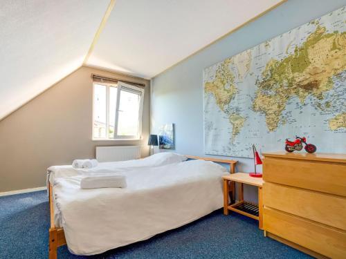 Delux Holiday Home In Zeewolde With Swimming Pool