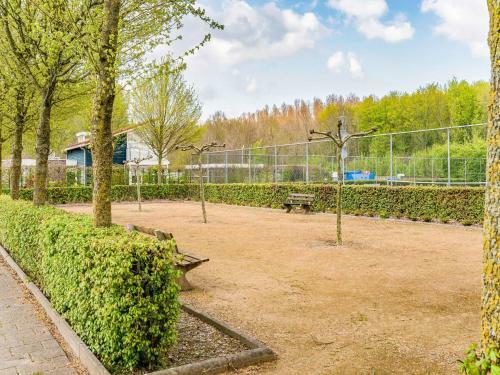 Peaceful Holiday Home In Zeewolde With Garden