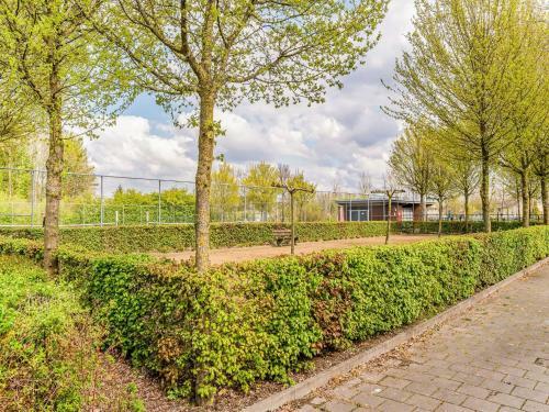 Peaceful Holiday Home In Zeewolde With Garden