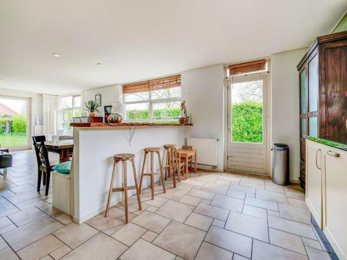 Peaceful Holiday Home In Zeewolde With Garden