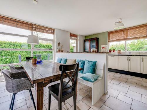 Peaceful Holiday Home In Zeewolde With Garden