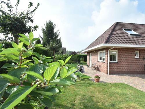 Alluring Holiday Home In Zeewolde Near Forest